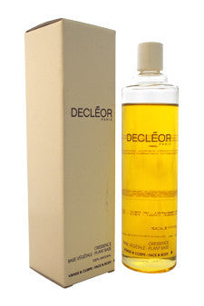 oressence plant base for face & body by decleor -Unisex Cheap