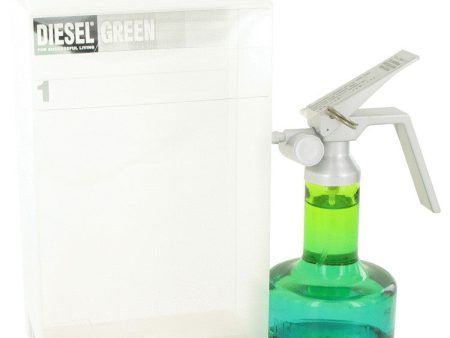 diesel green by diesel -For Men For Discount