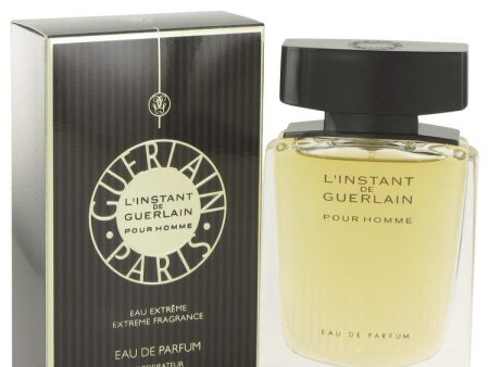 l instant de guerlain extreme by guerlain -For Men Fashion