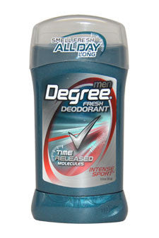 intense sport deodorant stick silver ion by degree -For Men Online now