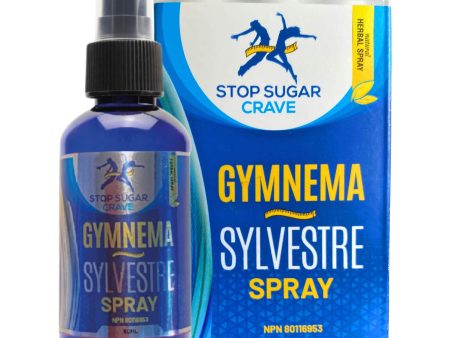 Gymnema Spray Hot on Sale