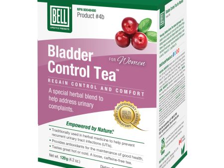 Bladder Control Tea for Women (Loose Tea) Online