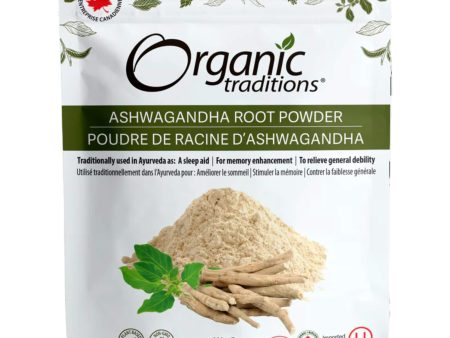 Ashwagandha Root Powder For Sale