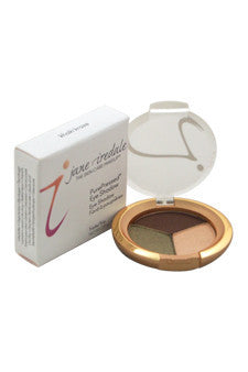 purepressed eye shadow triple - khaki kraze by jane iredale -For -For Women Online Sale