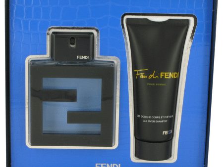 fan di fendi acqua by fendi -For Men For Cheap