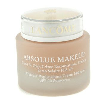 lancome absolute replenishing cream makeup spf 20 - # absolute almond 20 w ( us version ) 35ml 1.18oz Online Sale