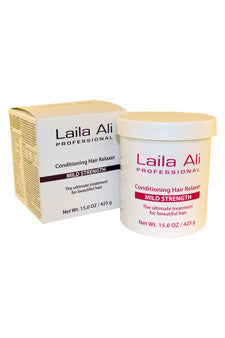 mild strength conditioning hair relaxer by laila ali For Discount