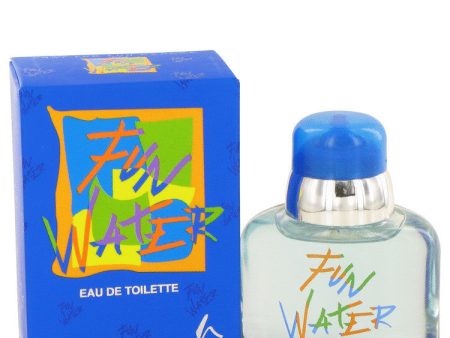 fun water by de ruy perfumes -For Women Sale