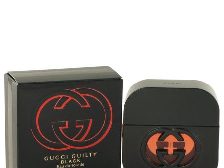 gucci guilty black by gucci -For Women Cheap