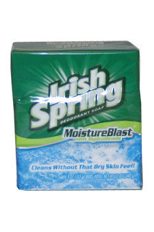 moisture blast deodorant soap by irish spring -Unisex For Cheap