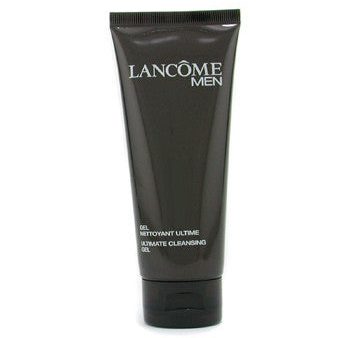 lancome men ultimate cleansing gel 100ml 3.3oz Online