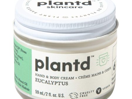 Hand & Body Cream - Spa on Sale