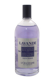 lavender eau de cologne by l occitane Online now