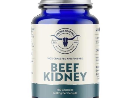 Beef Kidney - 100% Grass-Fed, Grass-Finished Sale