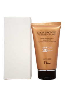 dior bronze beautifying protective suncare hight protection spf 30 for body by christian dior -Unisex Online Sale