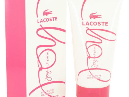 joy of pink by lacoste Online now