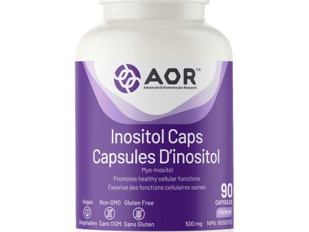 Inositol Capsules For Discount