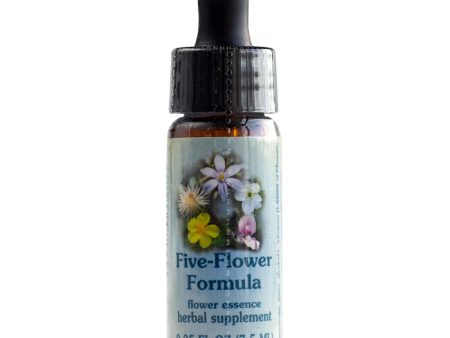 Five-Flower Formula Hot on Sale