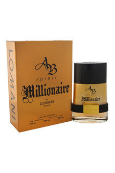 ab spirit millionaire by lomani Discount