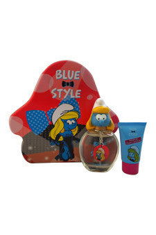 the smurfs blue style smurfette by first american brands kids Online