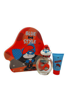 the smurfs blue style papa by first american brands kids Online