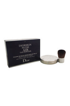 diorskin nude tan nude glow sun powder with kabuki brush - # 002 amber by christian dior -For -For Women Supply