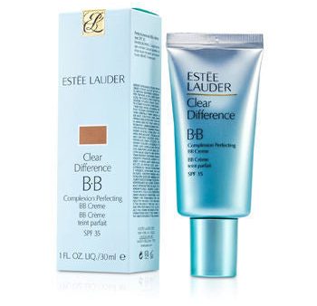 estee lauder clear difference complexion perfecting bb creme spf 35 - # 3 medium deep 30ml 1oz -For Women For Cheap