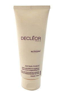 aroma purete shine control oxygenating fluid for combination and oily skin by decleor -Unisex Hot on Sale