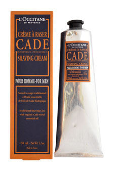 cade shaving cream by l occitane Discount