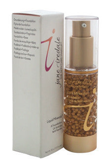 liquid minerals a foundation - latte by jane iredale -For -For Women For Sale