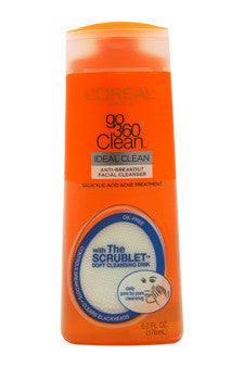 go 360 clean ideal clean with the scrublet soft cleansing disk by l oreal paris For Discount