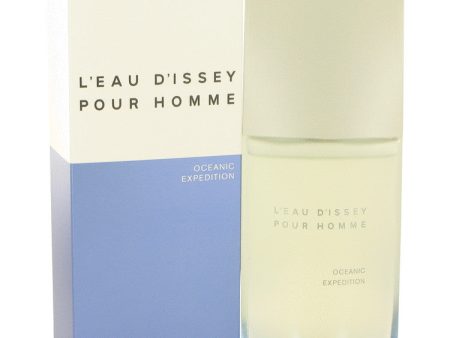 l eau d issey pour homme oceanic expedition by issey miyake -For Men Online now