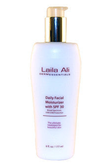 daily facial moisturizer with spf 30 by laila ali Online now