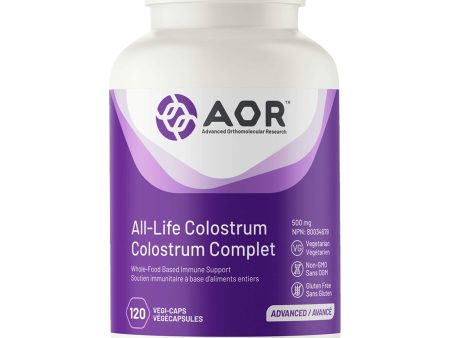 All-Life Colostrum 500 mg Online