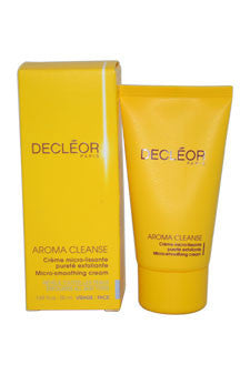 aroma cleanse exfoliating cream by decleor -Unisex Online