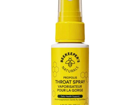 Propolis Throat Spray Fashion