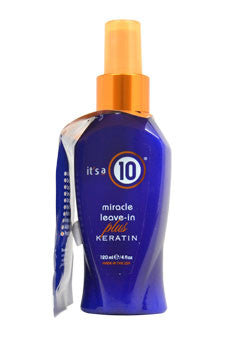 miracle leave in plus keratin by it s a 10 -Unisex Fashion