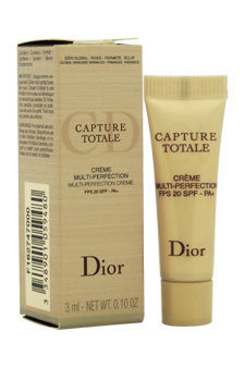 capture totale multi perfection creme spf 20 by christian dior -For -For Women Cheap