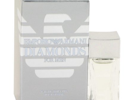 emporio armani diamonds by giorgio armani -For Men Online now