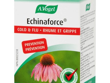 Echinaforce Cold & Flu Tablets Supply