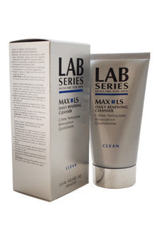 max ls daily renewing cleanser by lab series Online Hot Sale