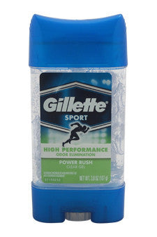 clear gel power rush by gillette -For Men Fashion