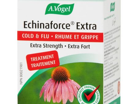 Echinaforce Cold & Flu Extra Strength Tablets For Sale