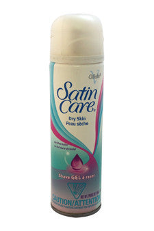 satin care dry skin shave gel by gillette -For -For Women Discount