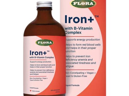 Iron+ Liquid For Discount