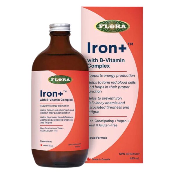 Iron+ Liquid For Discount