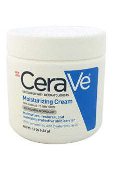 moisturizing cream - normal to dry skin by cerave -Unisex For Discount