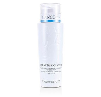 lancome galateis douceur gentle softening cleansing fluid face & eyes 400ml 13.5oz Online now