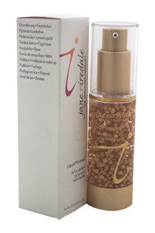 liquid minerals a foundation - radiant by jane iredale -For -For Women on Sale