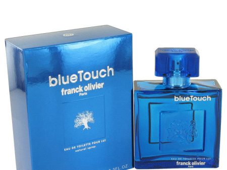 blue touch by franck olivier -For Men Online Hot Sale